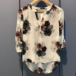 Daniel Rainn Stitch Fix Exclusive Blouse
